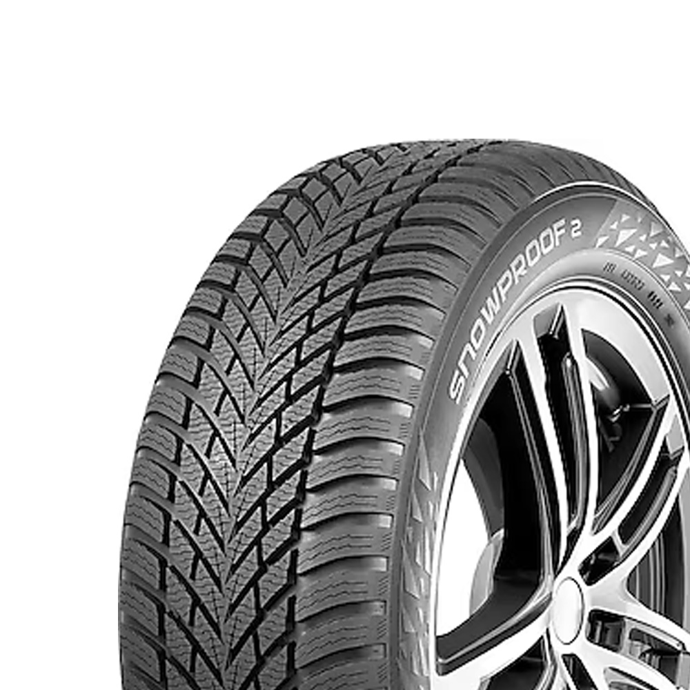 185/65R15 88T Nokian Snowproof 2 M+S 3PMSF